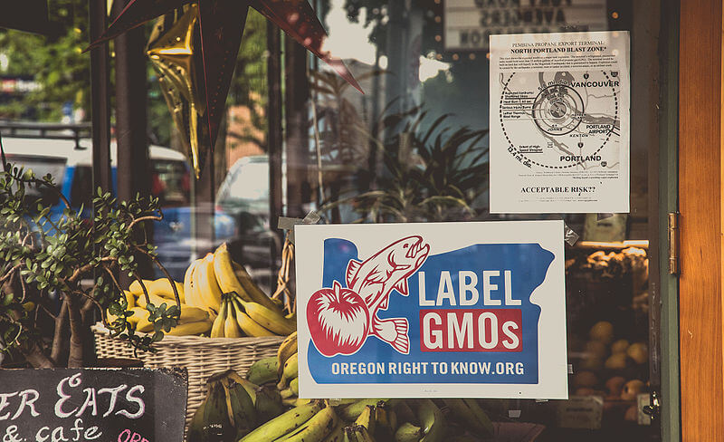 Label GMOs Pembina Propane North Portland