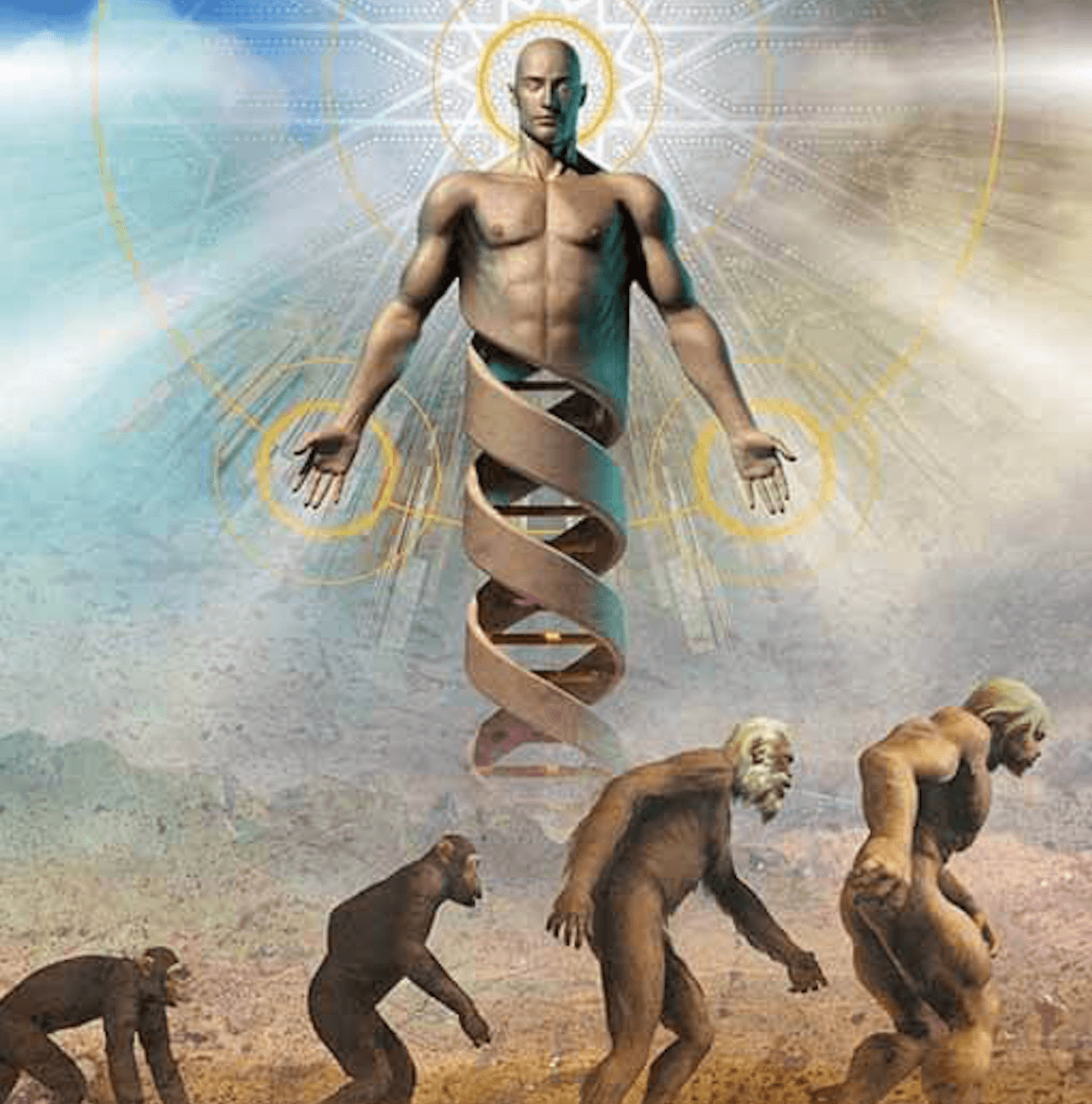 Бог создал человека из земли. Происхождение человека. Человек философия. Духовность человека. Эволюция человеческой цивилизации.