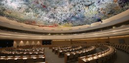 UN Geneva Human Rights and Alliance of Civilizations Room