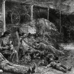 bubonic plague