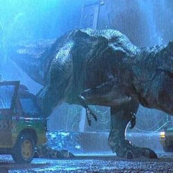 jurassic park trex