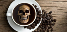 Deadly coffee concept TiSanti Getty Images large