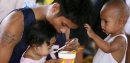 Hunger in Philippines x