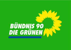 Logo Buendnis Gruene minified
