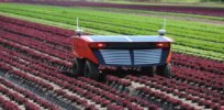 'Farmbots': Precision farming with agricultural robots could boost crop yields, cut chemical use