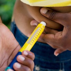insulin injection for diabetes