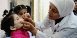 vbk polio vaccination