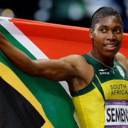 Caster Semenya