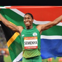 Caster Semenya