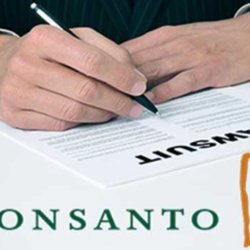 Monsanto in Another Huge Lawsuit for Lying About Roundup Cancer Link