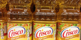 crisco oil x
