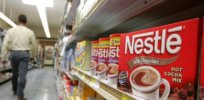 As 'GMO-free' food market booms, Nestlé  sued for mislabeling products containing GMOs