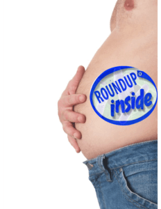 Roundup-gut-bacteria-gmo food 