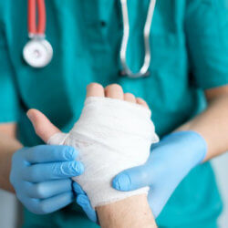 bandage