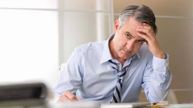stress middle age