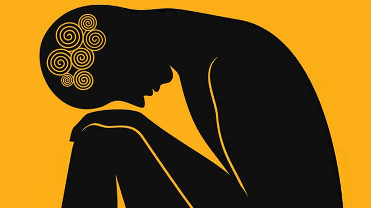 Coping With Anxiety and Depression x