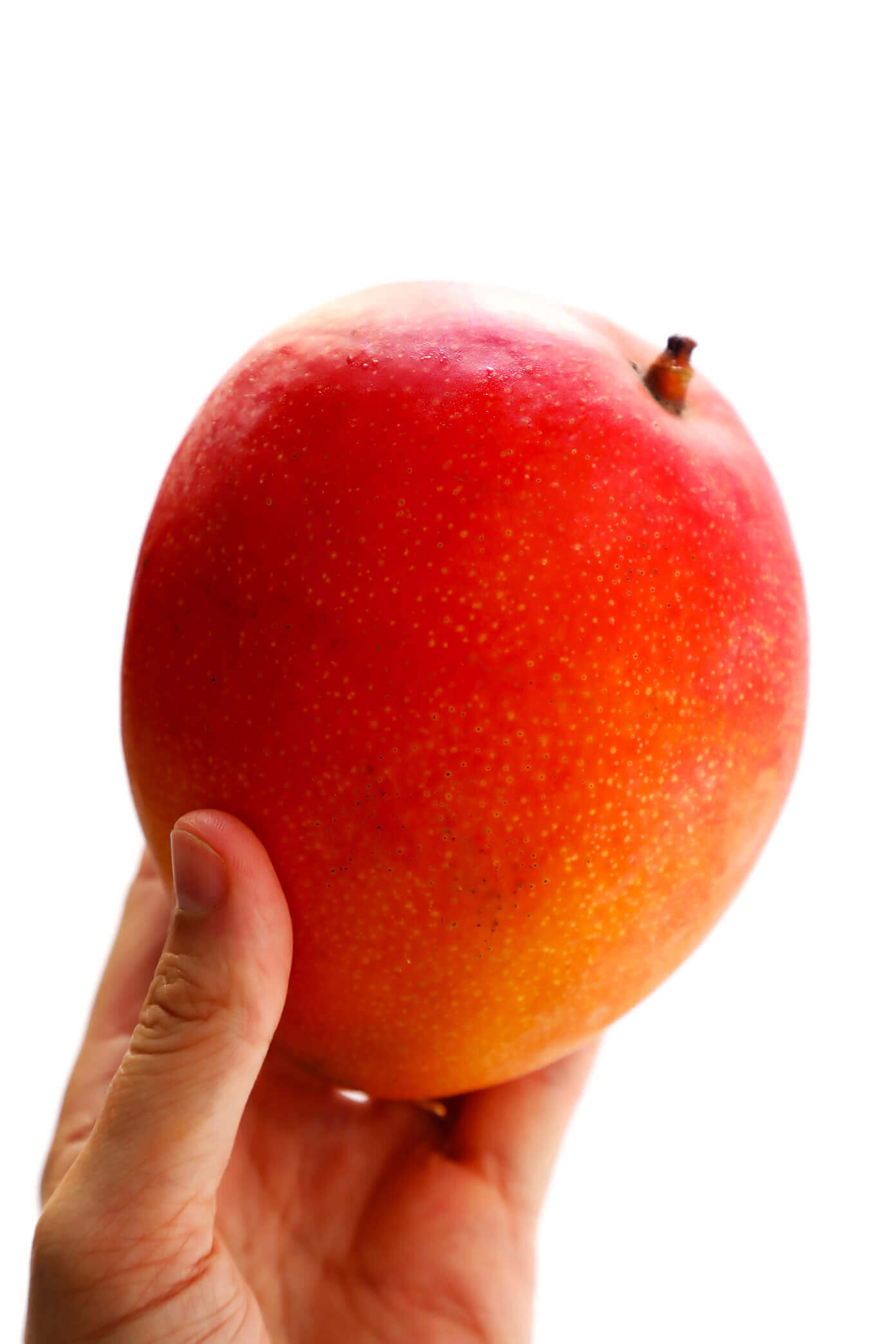 How To Cut A Mango Tutorial