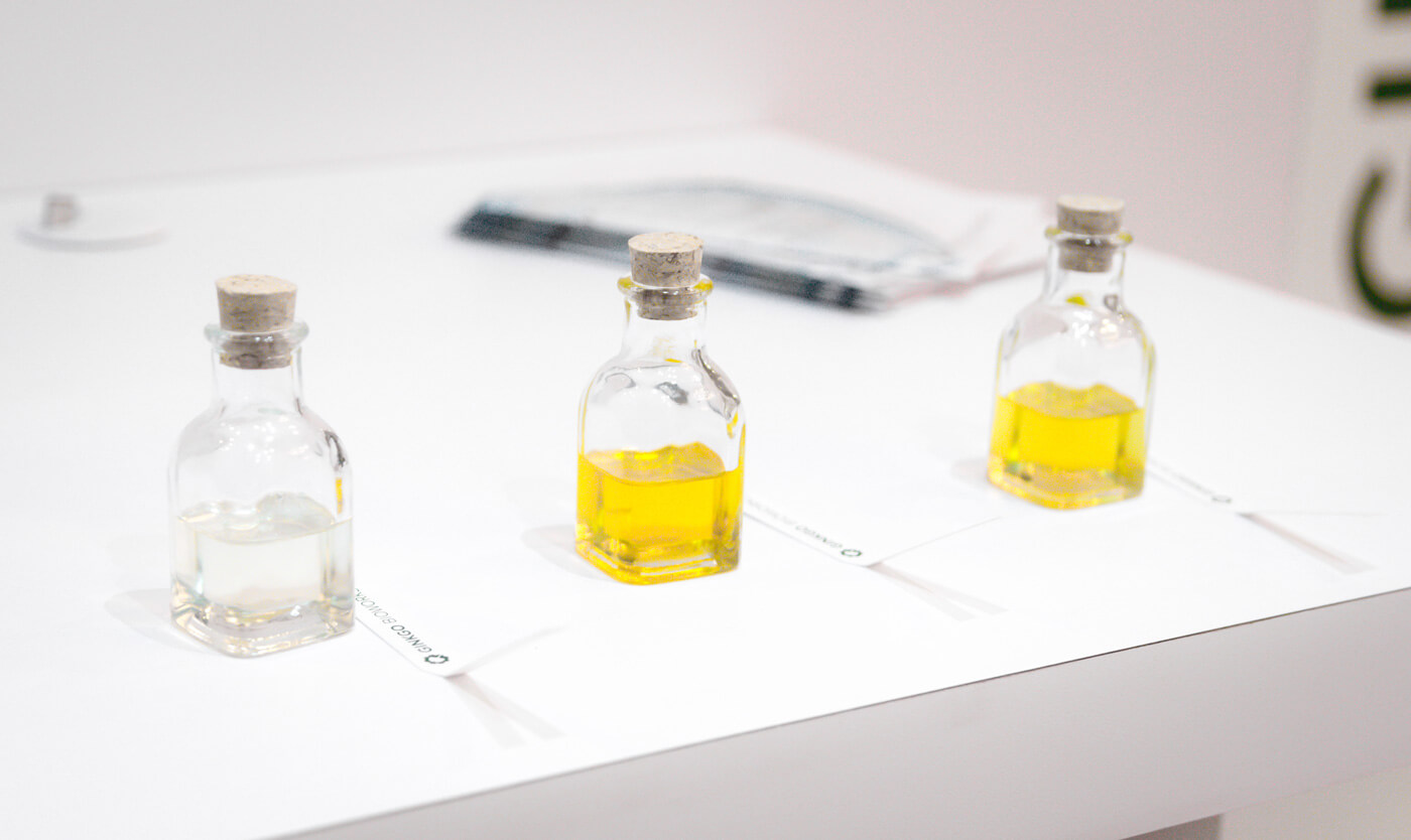 ginkgovials