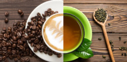 coffee vs tea health benefits singapore
