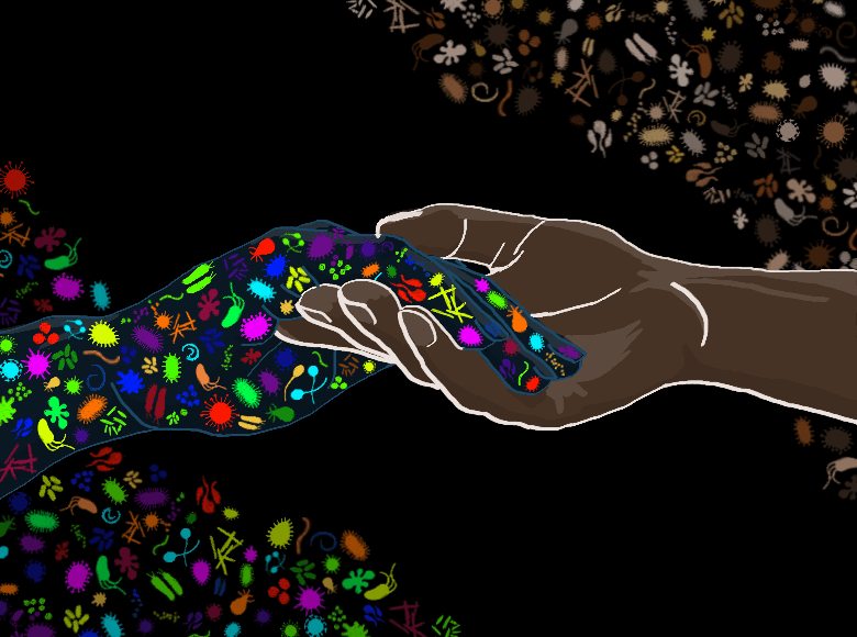 Holobiont image