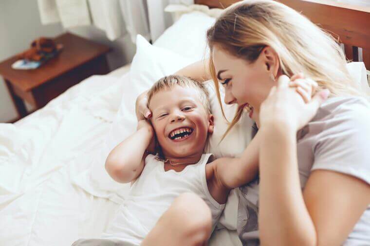 here s the scientific reason that the mother child bond is so incredibly special alena ozerova x