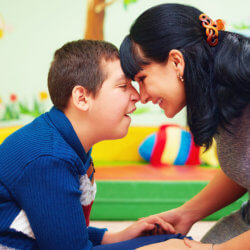 autism spectrum disorder managing behaviour