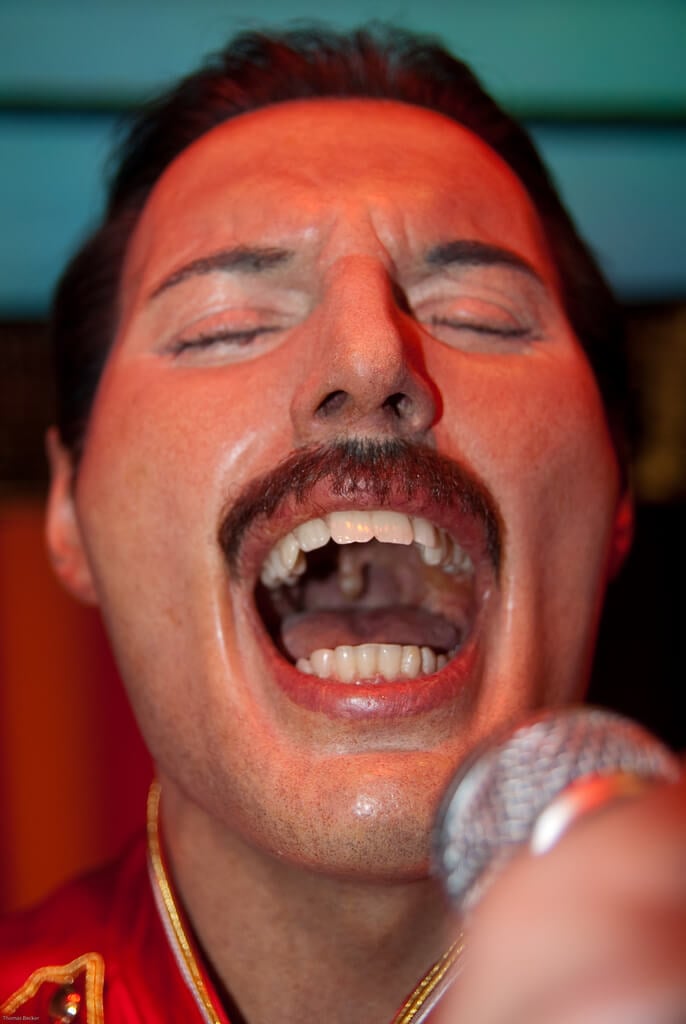 How Freddie Mercury Got His Voice It Wasn T His Teeth Genetic