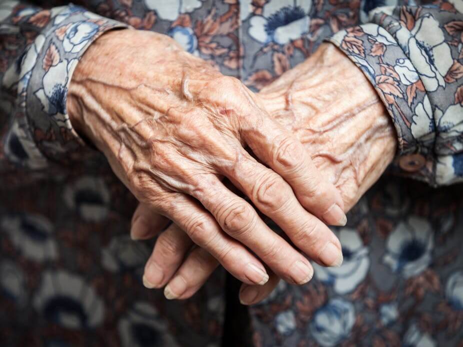 hands