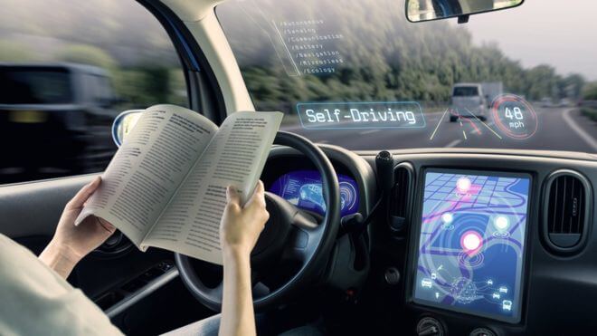 self driving