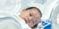 neonatal intensive care unit baby