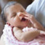 newborn baby spit up gerd