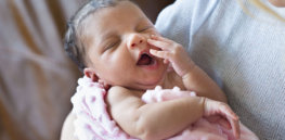 newborn baby spit up gerd