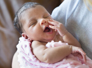 newborn baby spit up gerd