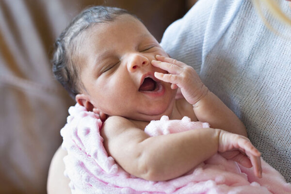 newborn baby spit up gerd
