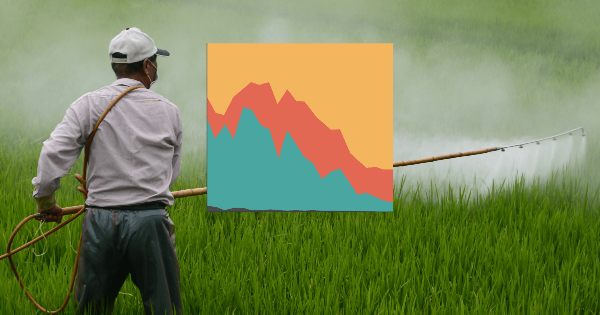 How effective and safe are current-generation pesticides?