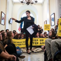 h ocasio cortez pelosi