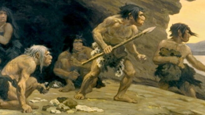 Far from ape-like: Neanderthals walked upright, just like us - Genetic ...