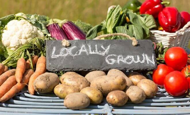Reality check: Eating locally grown food isn't always the most