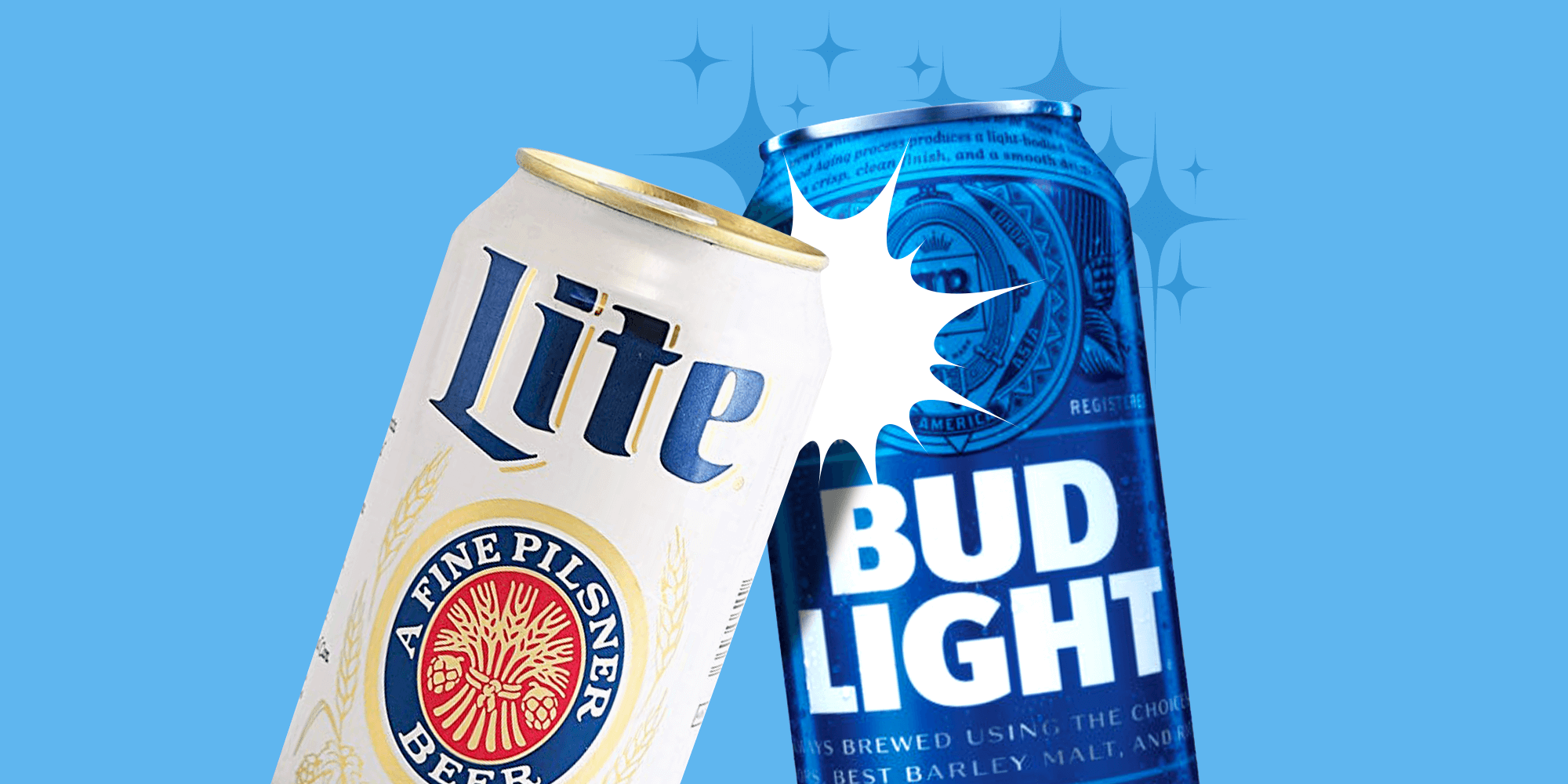 Bud Light may have “just wanted to return some corn syrup to its rightful o...