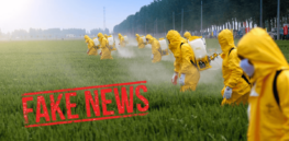 pesticides fake news