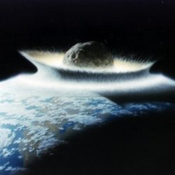 4-2-2019 asteroid impact