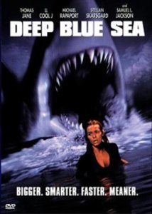 deep blue sea