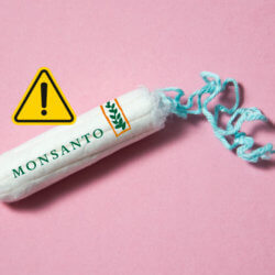 glyphosat tampons