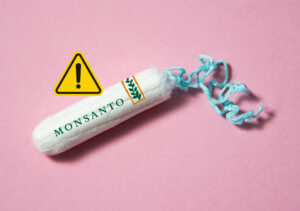 glyphosat tampons