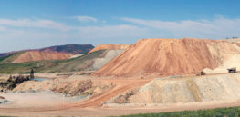 px phosphate mine panorama