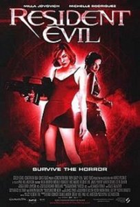 resident evil
