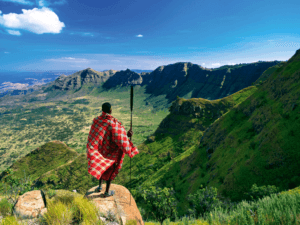 rift valley