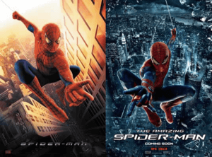 spider man amazing spider man
