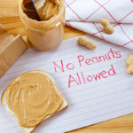 no peanuts allowed