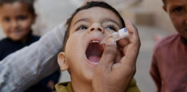 polio cases